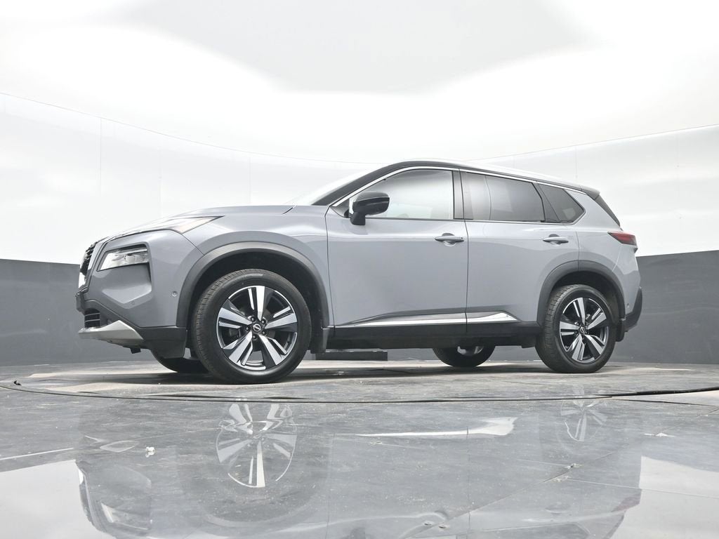 2022 Nissan Rogue Platinum