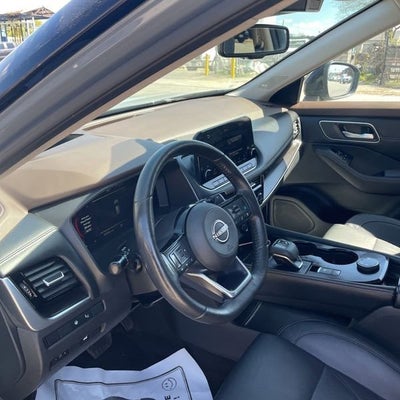 2022 Nissan Rogue Platinum