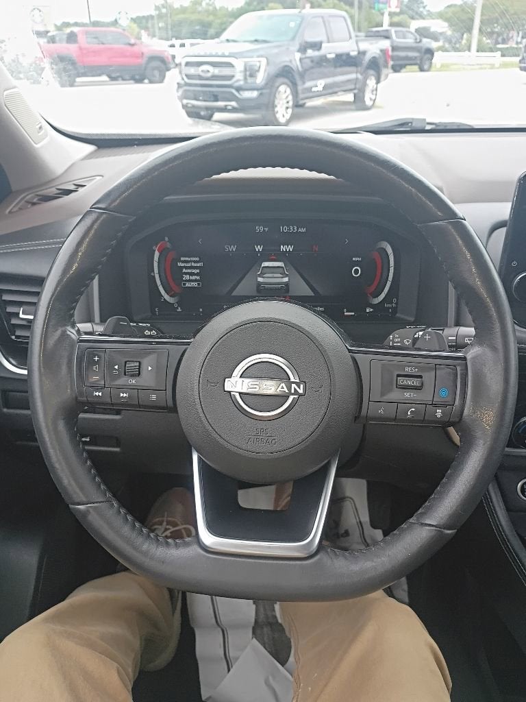 2022 Nissan Rogue Platinum