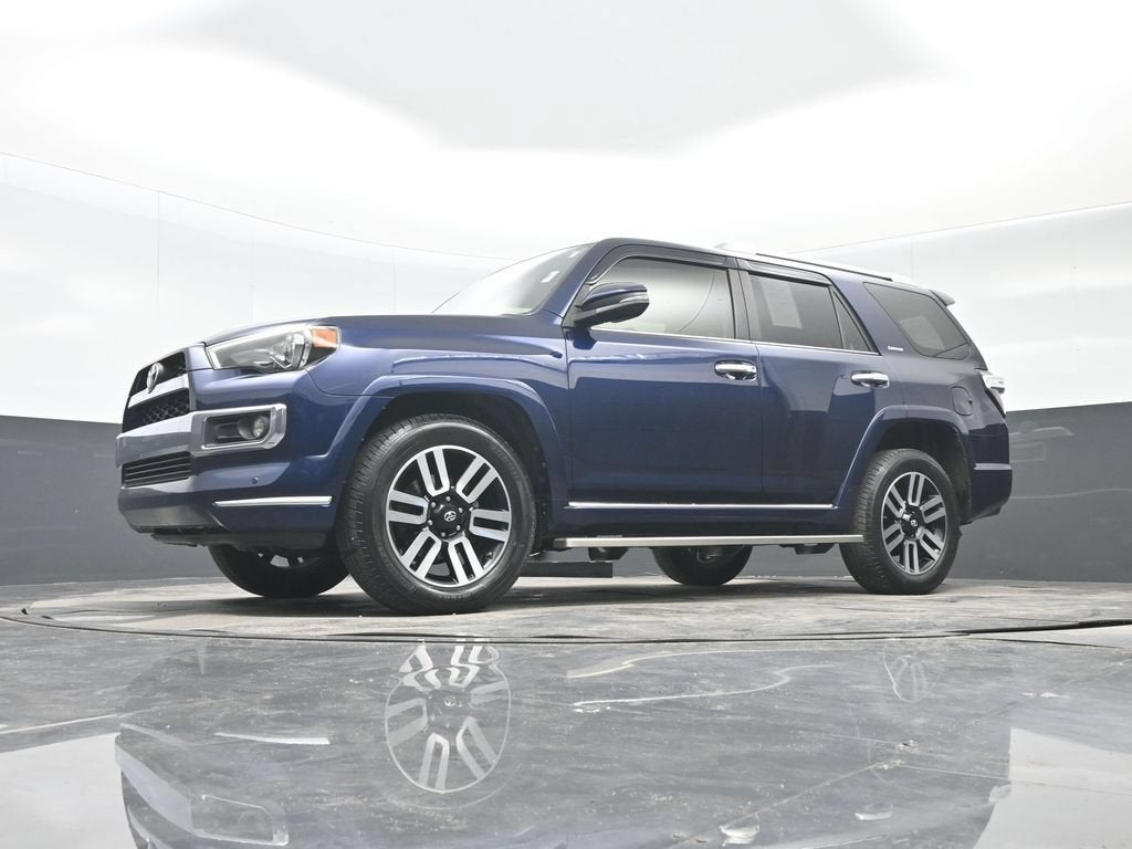 2016 Toyota 4Runner SR5