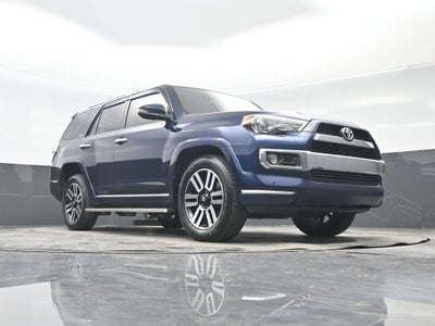 2016 Toyota 4Runner SR5
