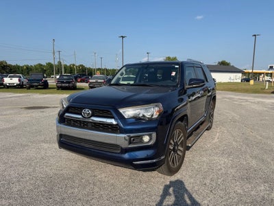 2016 Toyota 4Runner SR5