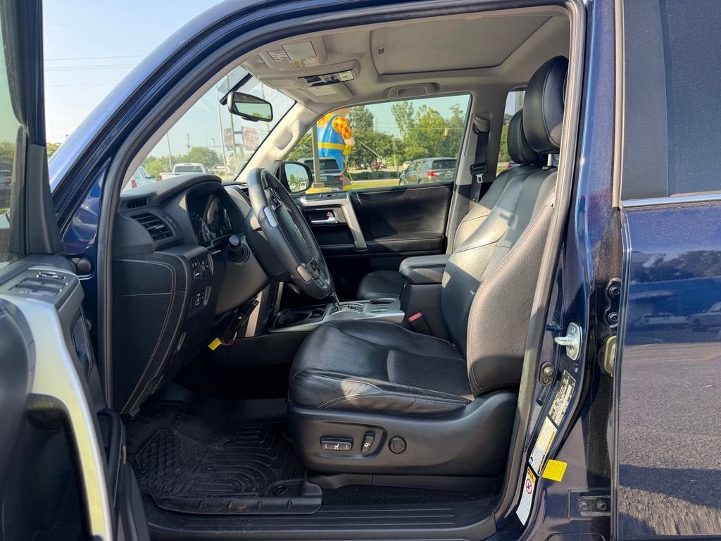 2016 Toyota 4Runner SR5