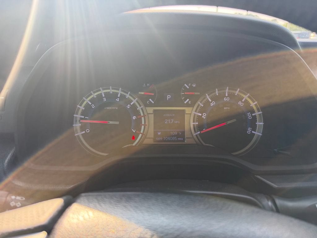 2016 Toyota 4Runner SR5