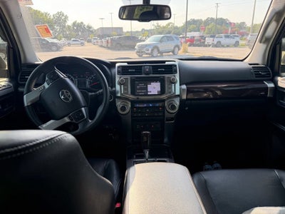 2016 Toyota 4Runner SR5