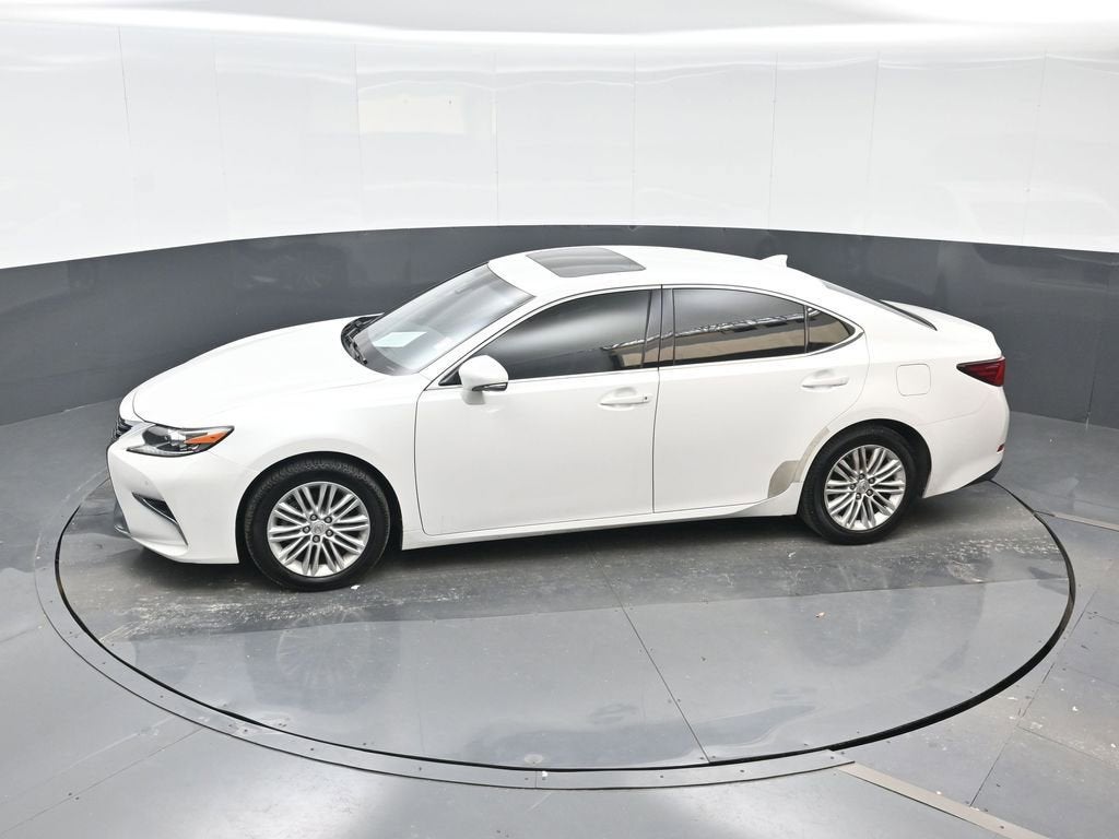 2016 Lexus ES 350 