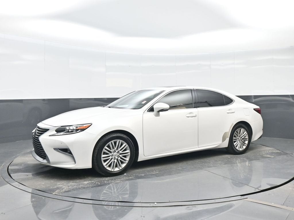 2016 Lexus ES 350 