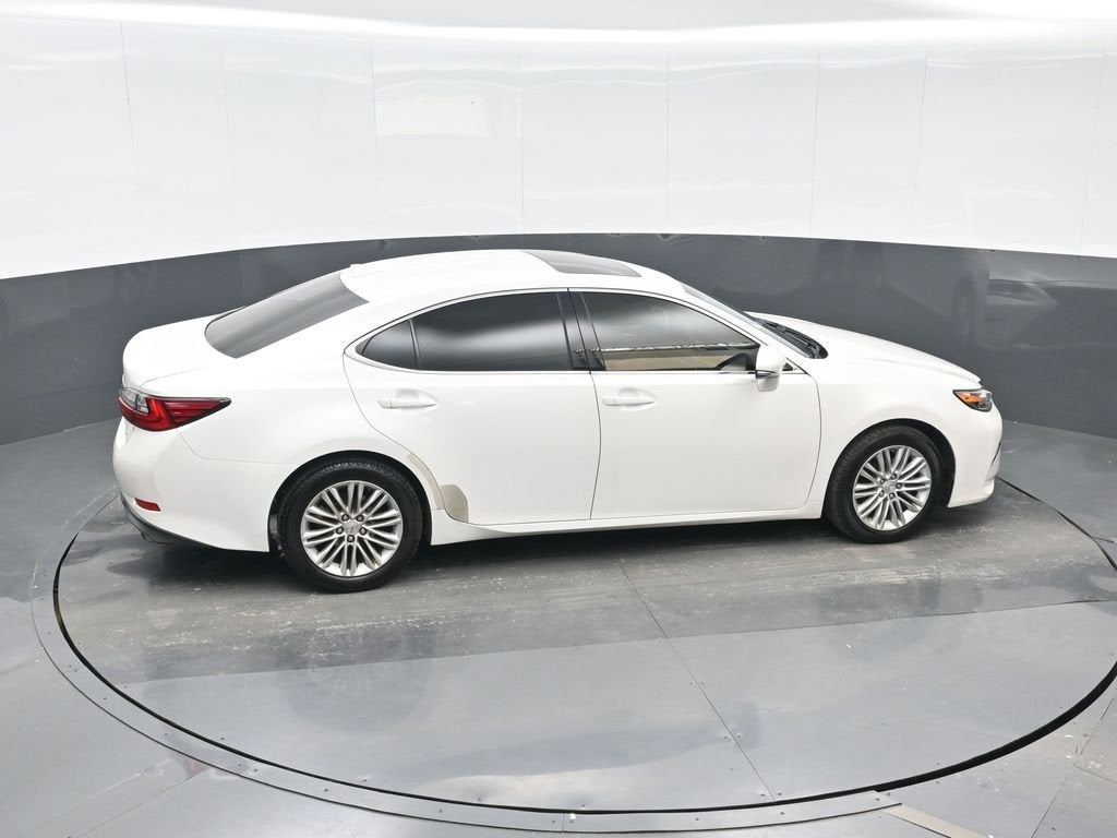 2016 Lexus ES 350 