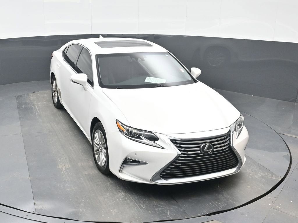 2016 Lexus ES 350 