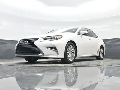 2016 Lexus ES 350 