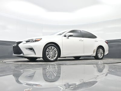 2016 Lexus ES 350 