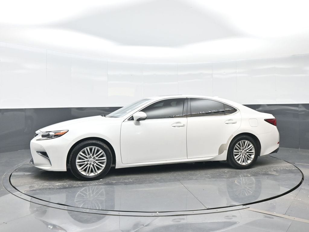2016 Lexus ES 350 