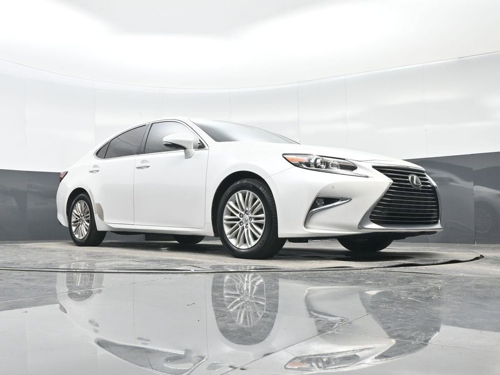 2016 Lexus ES 350 