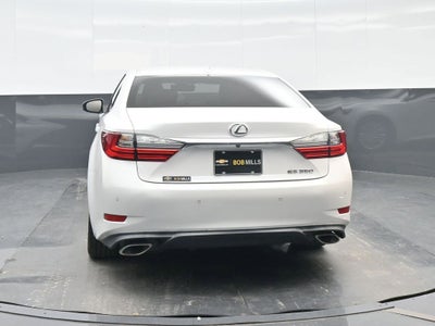 2016 Lexus ES 350 