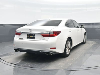 2016 Lexus ES 350 