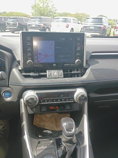 2019 Toyota RAV4 Hybrid XSE