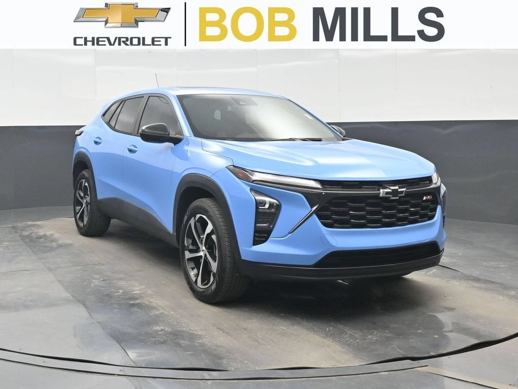 2024 Chevrolet Trax 1RS