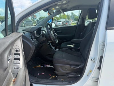 2017 Chevrolet Trax LS