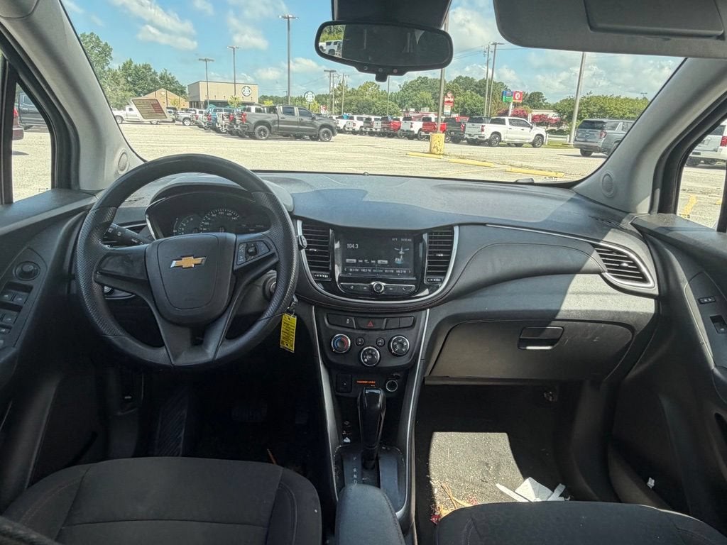 2017 Chevrolet Trax LS
