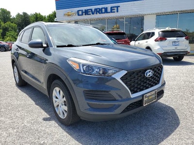 2019 Hyundai Tucson Value
