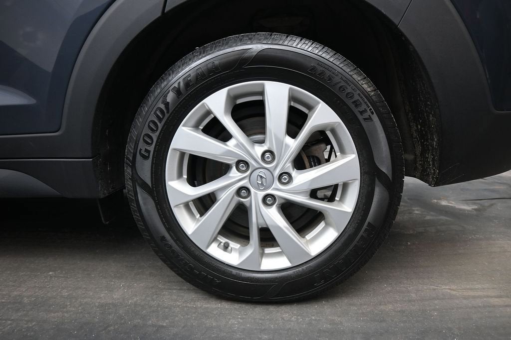 2019 Hyundai Tucson Value