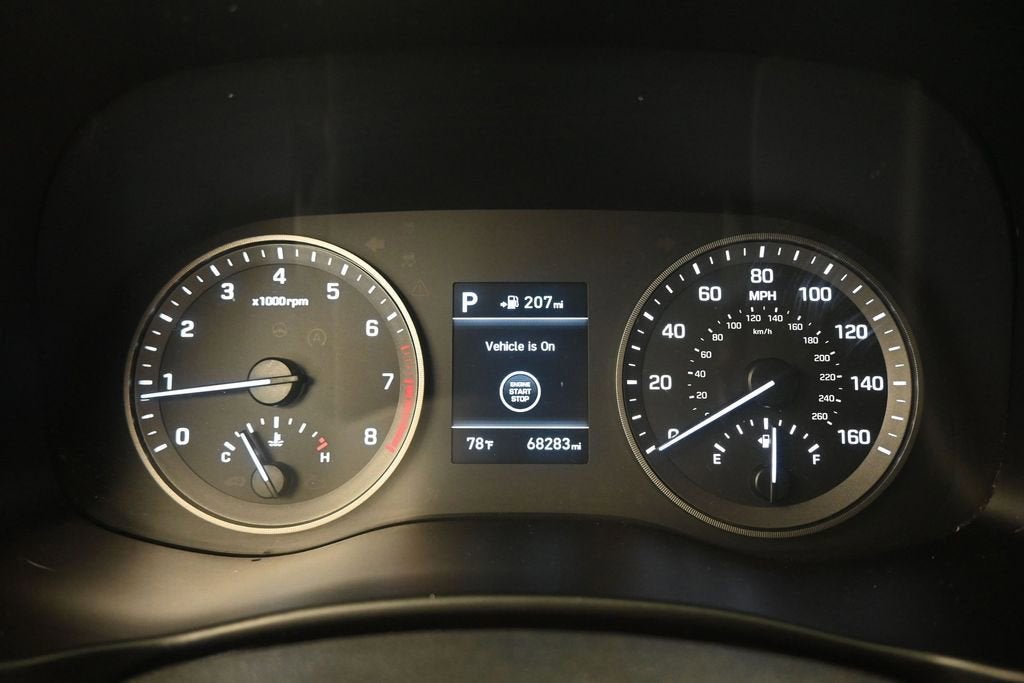 2019 Hyundai Tucson Value