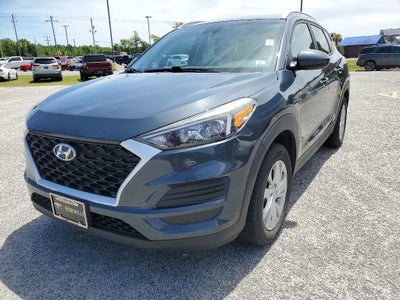 2019 Hyundai Tucson Value