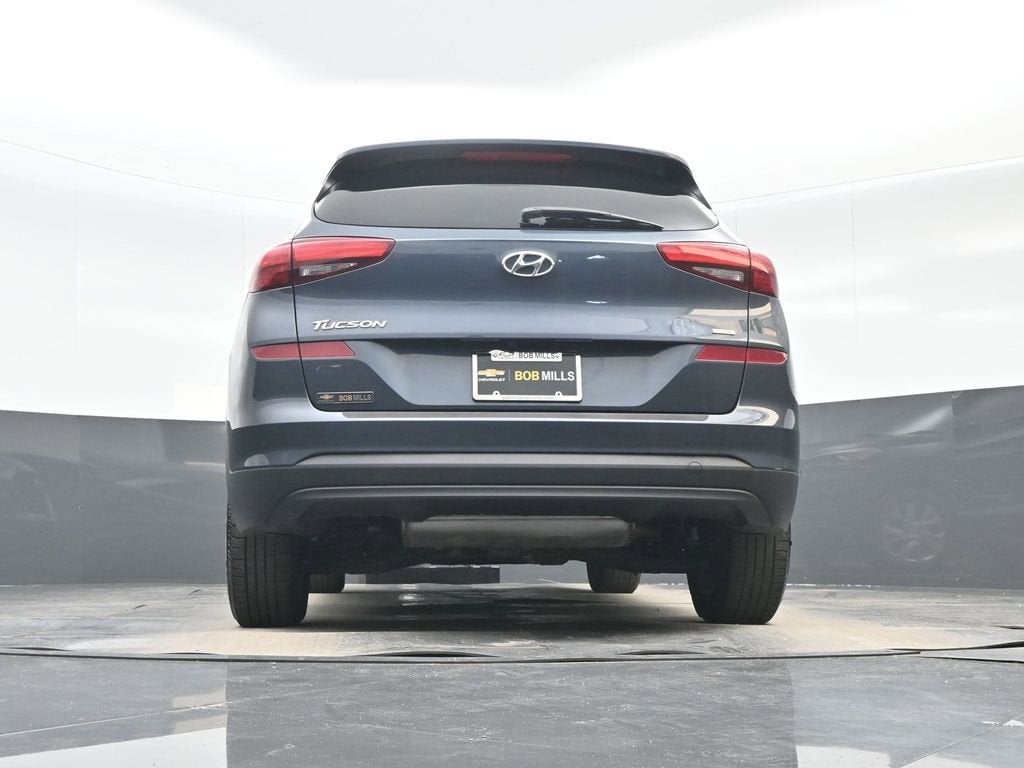 2019 Hyundai Tucson Value