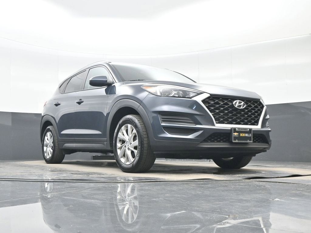 2019 Hyundai Tucson Value