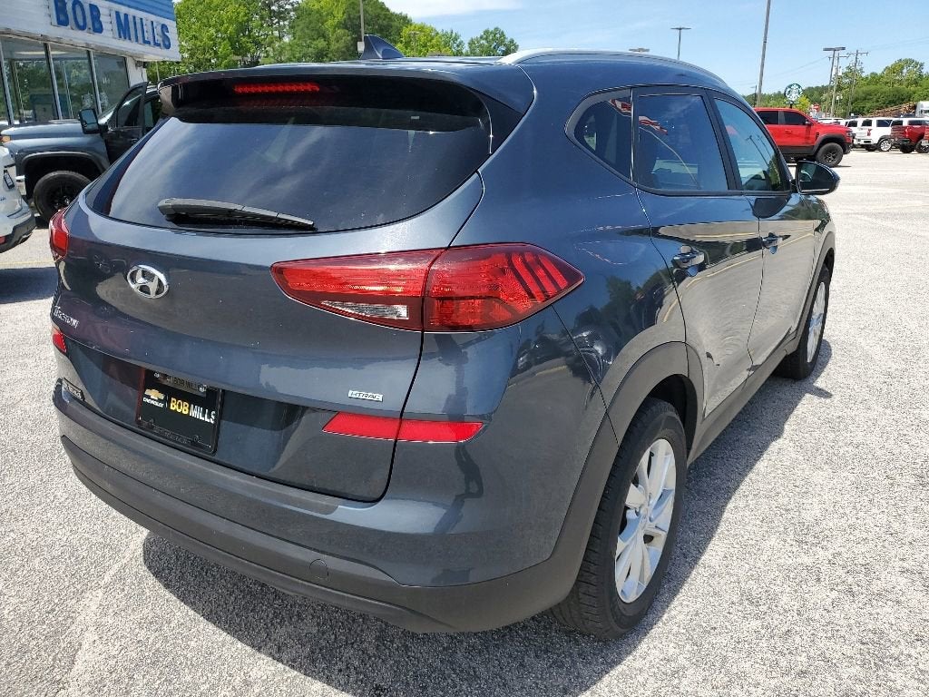 2019 Hyundai Tucson Value