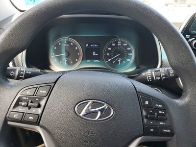 2019 Hyundai Tucson Value