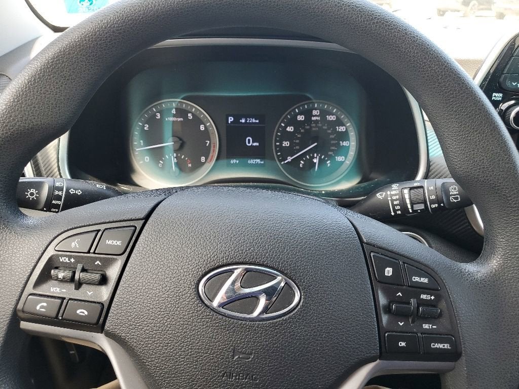 2019 Hyundai Tucson Value