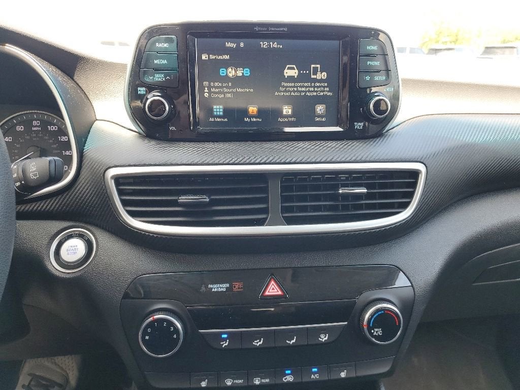 2019 Hyundai Tucson Value