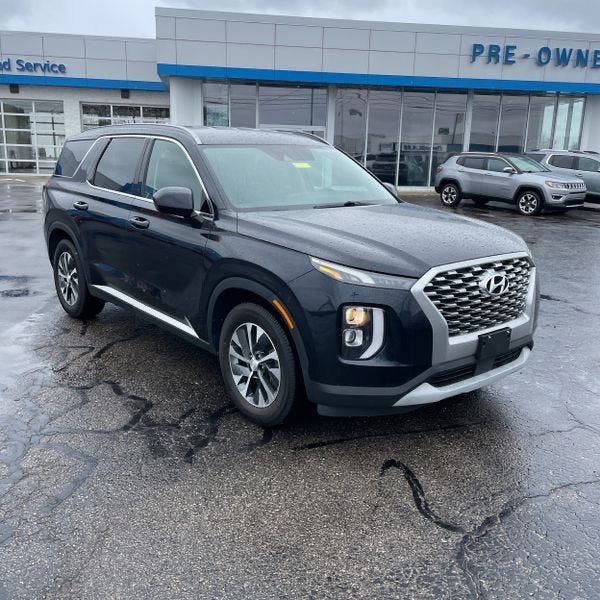 2020 Hyundai Palisade SEL