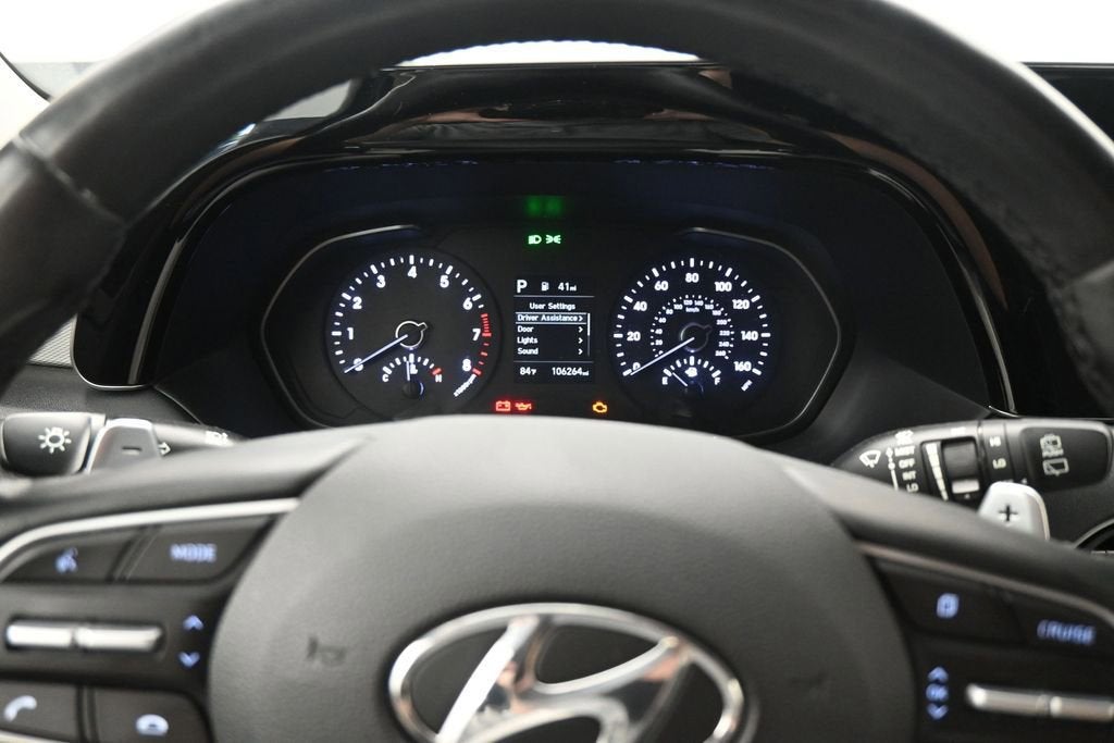 2020 Hyundai Palisade SEL