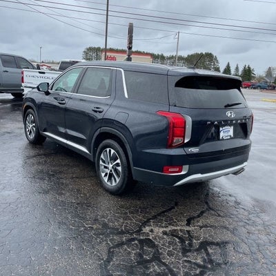 2020 Hyundai Palisade SEL