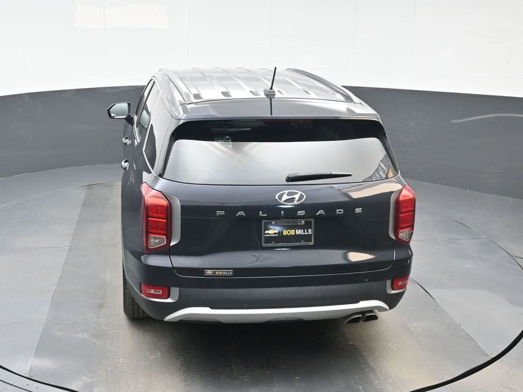 2020 Hyundai Palisade SEL
