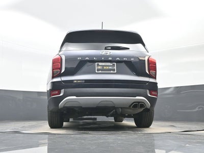 2020 Hyundai Palisade SEL
