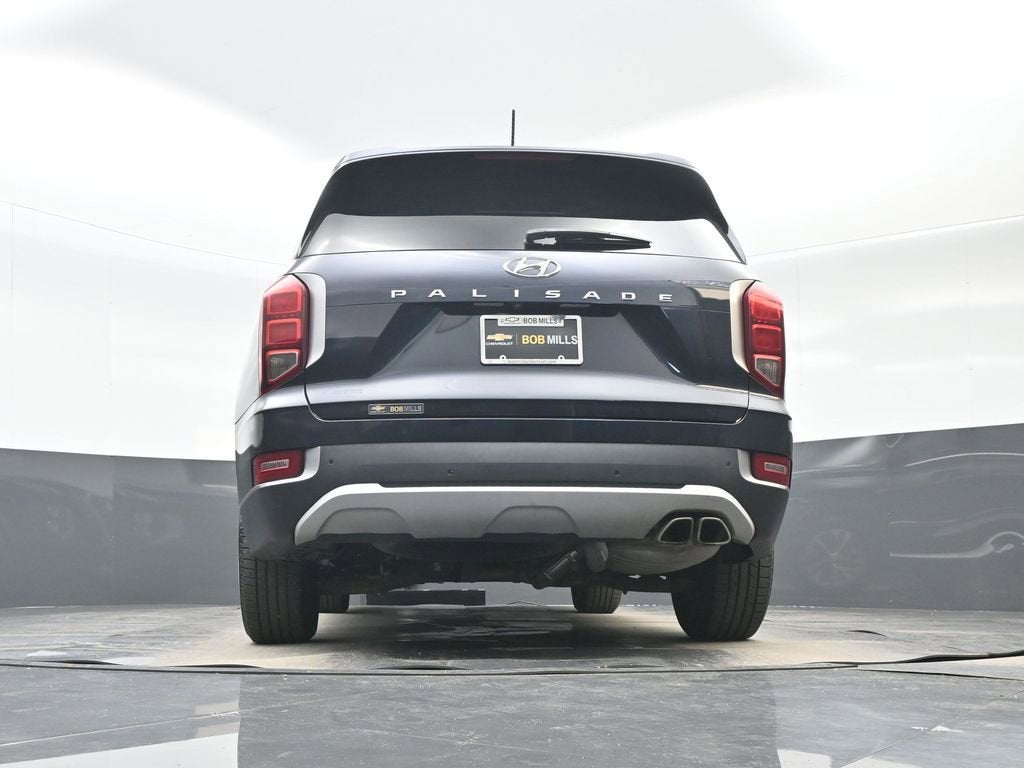 2020 Hyundai Palisade SEL
