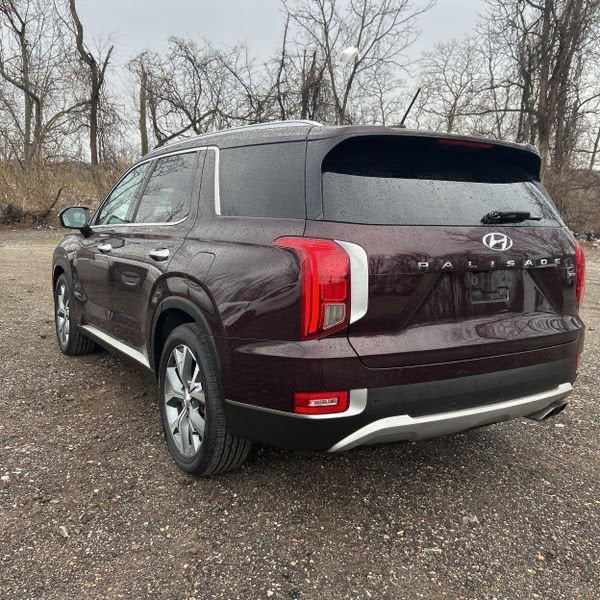2020 Hyundai Palisade SEL