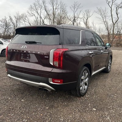 2020 Hyundai Palisade SEL