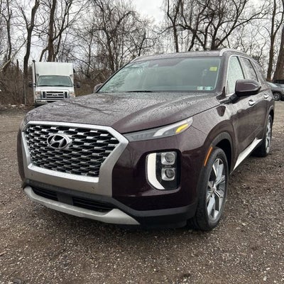 2020 Hyundai Palisade SEL