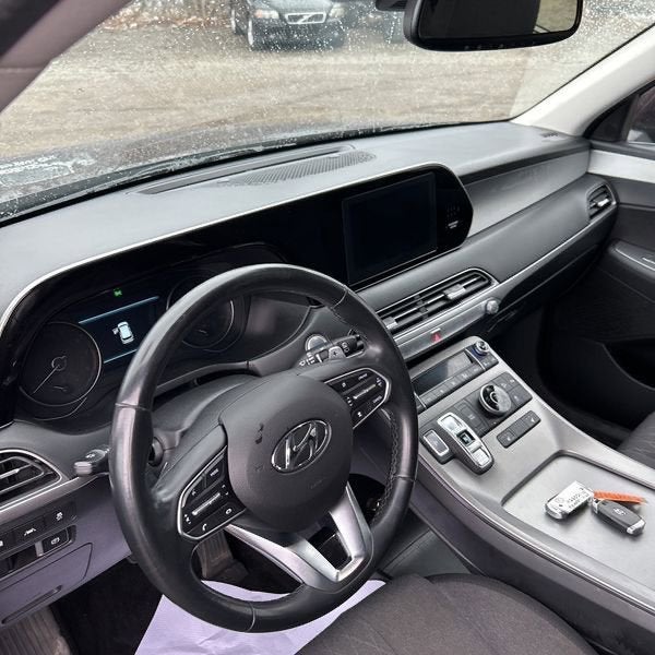 2020 Hyundai Palisade SEL