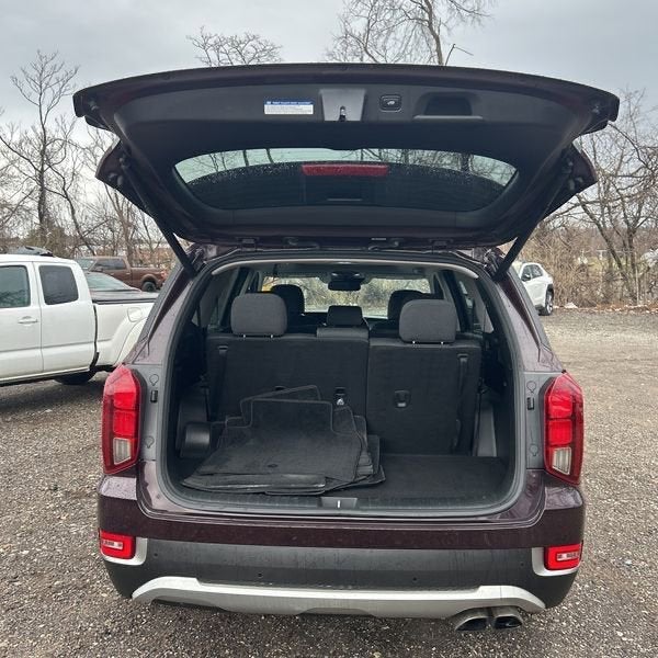 2020 Hyundai Palisade SEL