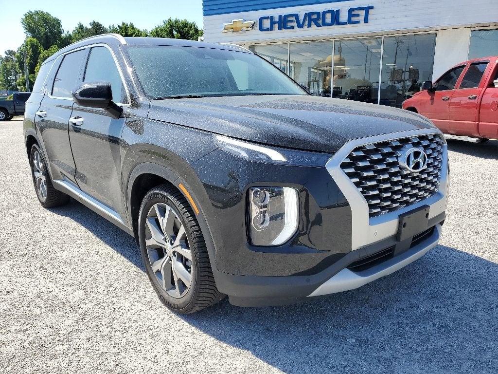 2022 Hyundai Palisade