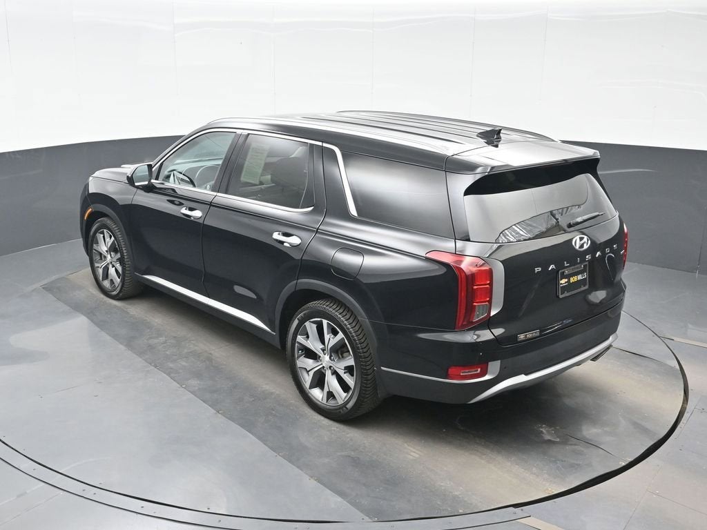 2022 Hyundai Palisade SEL