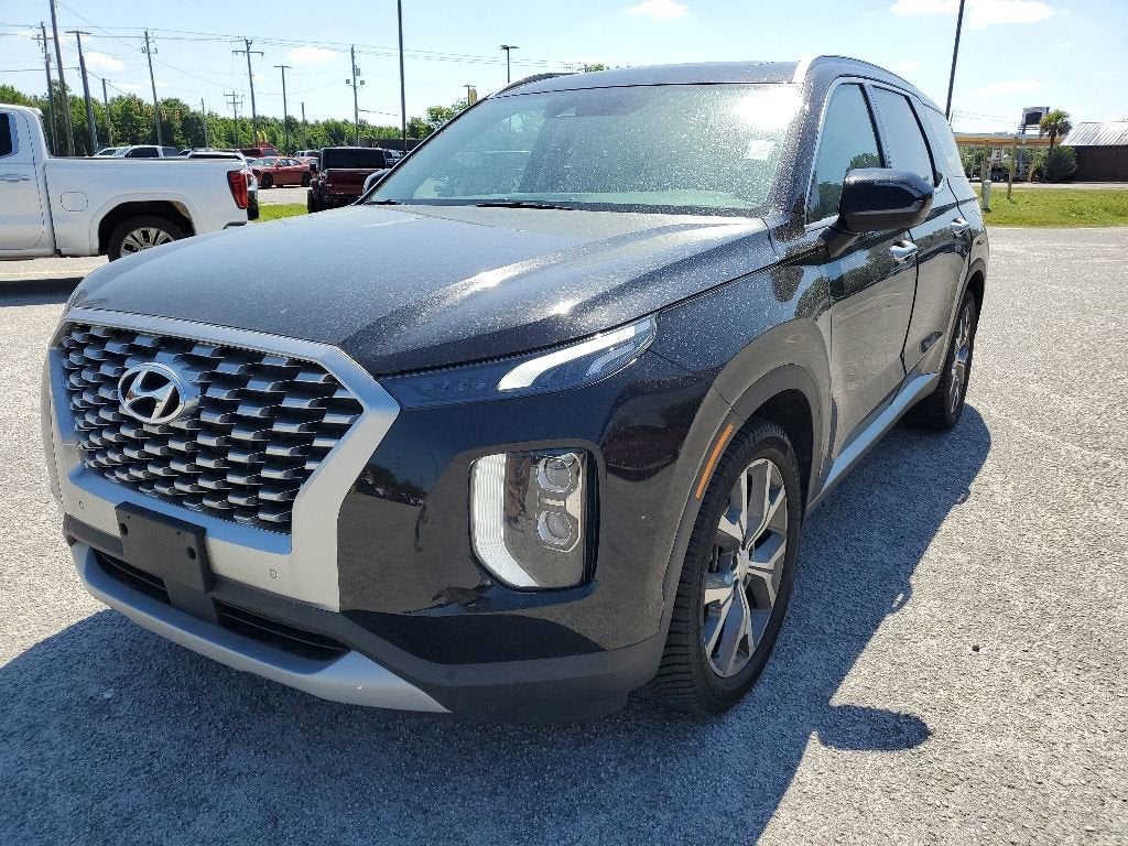 2022 Hyundai Palisade SEL