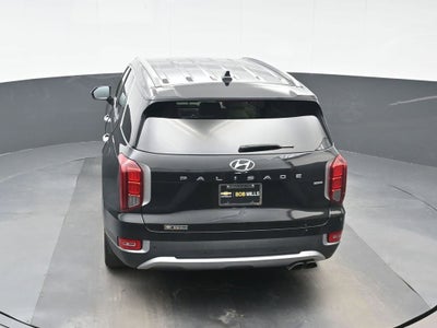 2022 Hyundai Palisade SEL