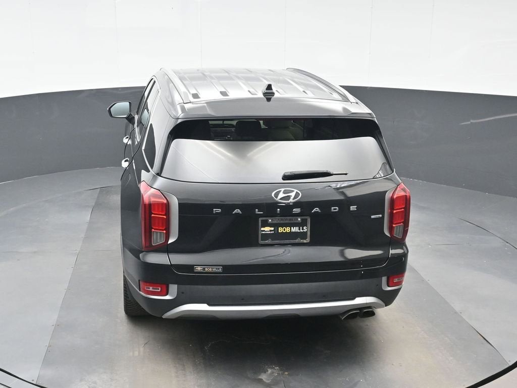 2022 Hyundai Palisade SEL