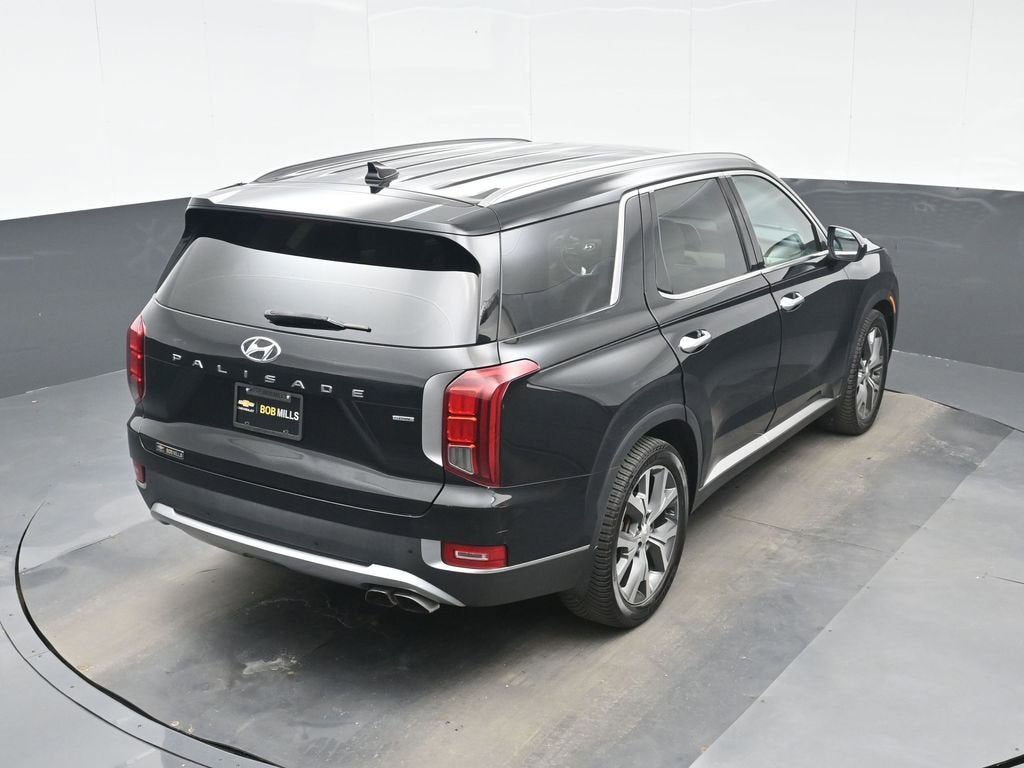 2022 Hyundai Palisade SEL